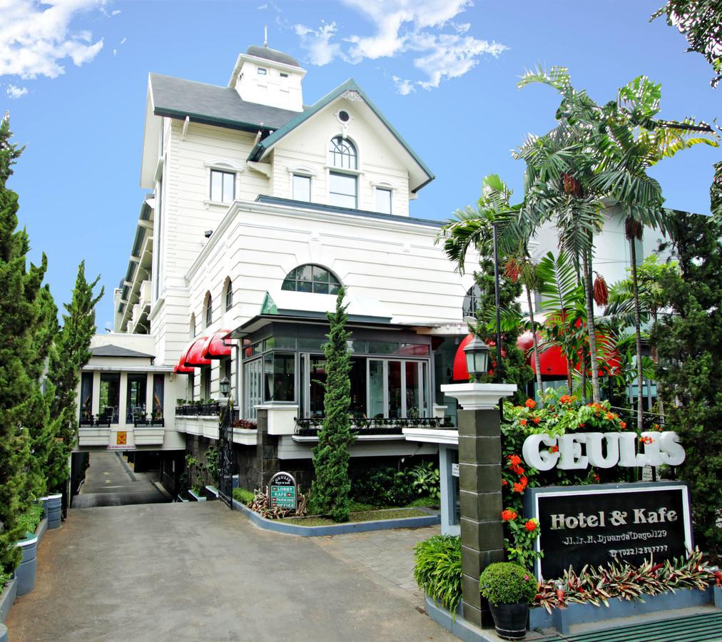 Geulis Boutique Hotel Bandung Extérieur photo