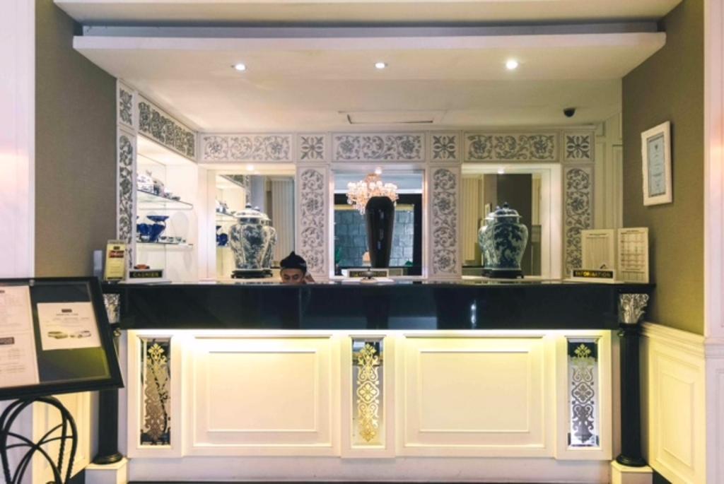 Geulis Boutique Hotel Bandung Extérieur photo