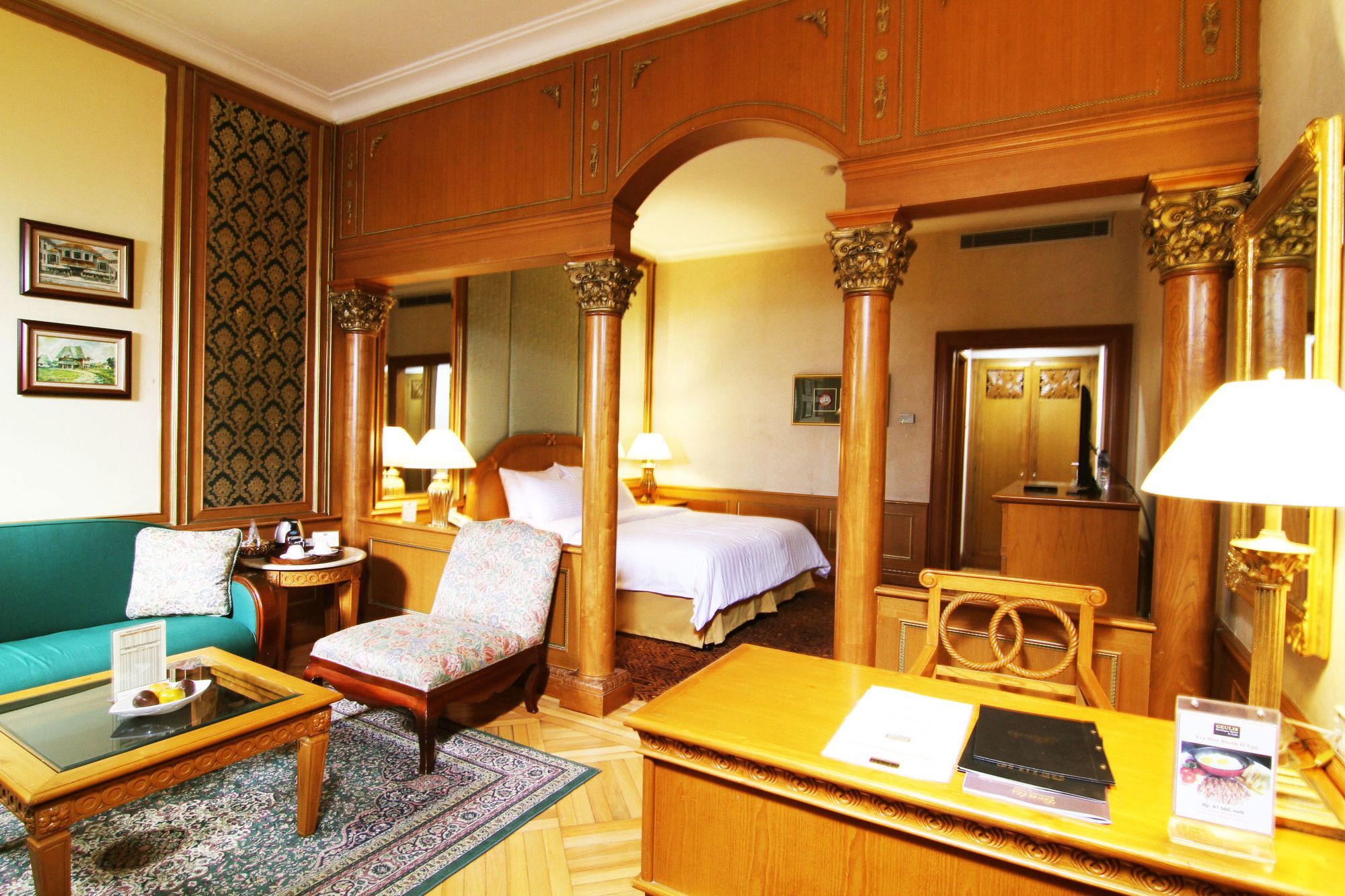 Geulis Boutique Hotel Bandung Extérieur photo